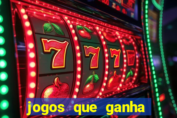 jogos que ganha dinheiro de verdade sem precisar depositar